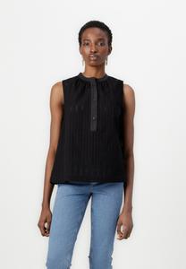 Блуза MANAROLA - Top Samsøe Samsøe, черный