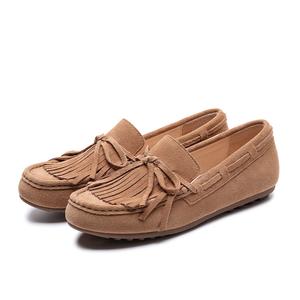 Gommino Лоферы женские Ozzeg, цвет Chestnut