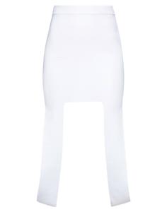 Мини-юбка Boyarovskaya, белый