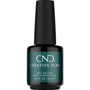 Гель-лак CND Creative Play №533 Envied Green 15 мл