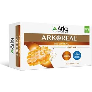 Arkoreal Fresh Royal Jelly Plus 1500 мг Arkopharma