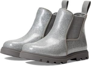 Ботинки Native Shoes Kids Kensington Treklite, цвет Silver Glitter/Pigeon Grey