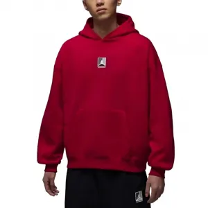 Jordan Толстовка мужская красная с капюшоном Moderate