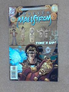 Forever Maelstrom #1 January 2003 (DC Comics)