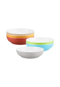 Набор мисок для корма Liberty Pure Colors ø 25 см 6 шт Seltmann Weiden