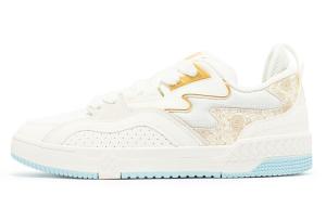 SKATE UP Upper Plate Series Скейтбординг Кроссовки мужские низкие белые 361°