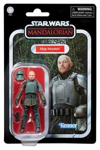 Статуэтка F5566 Звездные войны: Мандалорец Мигс Мэйфельд 10 см Hasbro