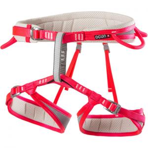 Женская обвязка Neon 3 для скалолазания Ocun, розовый