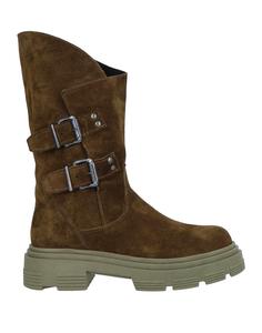 Ботинки Le Pepite, зеленый