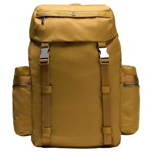 Нейлоновый рюкзак Unisex Tan Lululemon, Tan