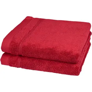 Полотенца Рубин 100% хлопок Ross, Vino