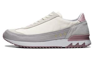 Кроссовки Hsinti унисекс с низким верхом бежевый/серый Onitsuka Tiger