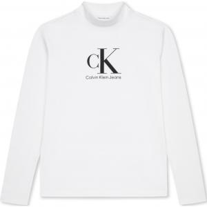 Calvin Klein Футболка bright white для подростков