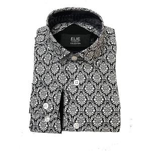 Мальчиковая рубашка slim fit Elie Balleh