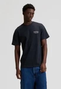 Футболка с принтом рабочей одежды для строительства Lee, Rebel Navy