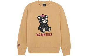 Детский свитшот MLB, желтый