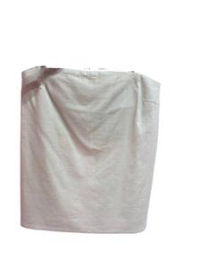 Топ-труба полной длины в кремовом цвете LE LIS