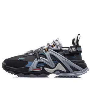 Кроссовки за пределами очень Li-Ning, серый