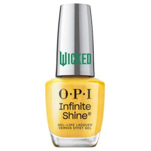 Лак для ногтей infinite shine wicked collection Opi, yellow brick road, объем 15 мл