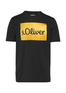 Футболка s.Oliver, Black