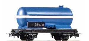 Вагон-цистерна PIKO myTrain, Пико 57023