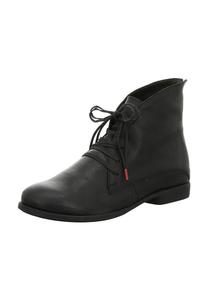 Женские ботинки Think! из натуральной кожи, черный