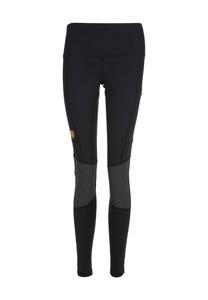 Функциональные тайтсы Millie с усиленными вставками WHISTLER, черный