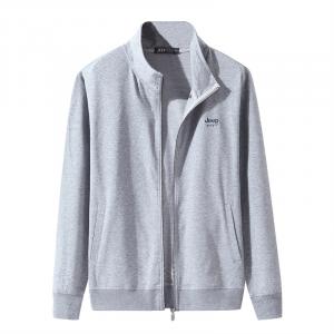 Свитшот мужской JEEP SPIRIT, серый