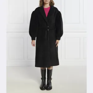 Пальто Silvian Heach, черный