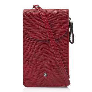 Сумка через плечо Castelijn & Beerens, красный