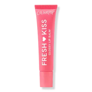 Блестящий пептидный бальзам для губ Fresh Kiss ColourPop, Watermelon Sugar (sheer hot pink)