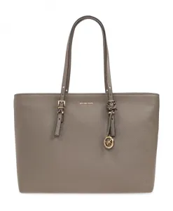 Сумка-Шоппер Quinn Michael Kors, серый