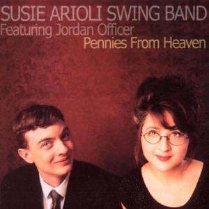 Диск CD Pennies From Heaven - Susie Arioli