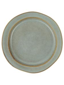 Тарелка для завтрака Дюны светло-голубого цвета IB Laursen