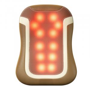 Массажер для поясницы, спины и плеч многофункциональный домашний GL-34C AUX