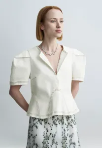 Блузка baynor Munthe, Ivory