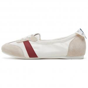 Туфли женские повседневные Women's Casual Shoes Women's Zgr, бежевый/красный