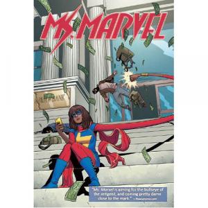 Книга Ms. Marvel – Volume 2: Generation Why (Paperback)