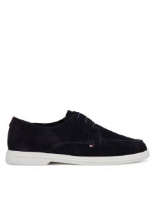 Мокасины Moc T Derby FM0FM05495 Tommy Hilfiger, синий