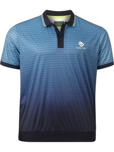 Рубашка для выступлений Charles Colby  Earl Briccs, синий