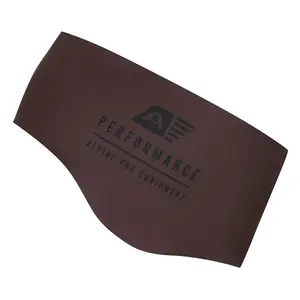 Повязка на голову Alpine Pro Belake, коричневый