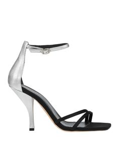 Сандалии The Seller, черный