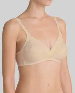 Бюстгальтер без косточек Triumph, бежевый