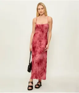 Платье Мэдисон Desigual, розовый