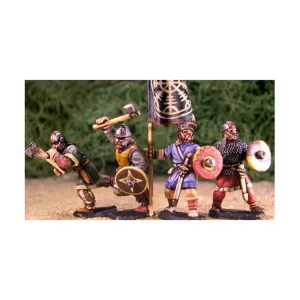 Команда Геогута №1, Gripping Beast Miniatures - Age of Arthur (28mm)