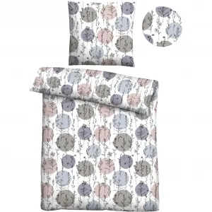 Castell - фирменное постельное белье "Алина", прекрасный блеск + мягкость, застежка-молния, можно использовать круглый год Castell - Markenbettwäsche