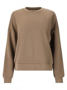 Толстовка Athlecia Sweatshirt Jillnana, цвет 3107 Walnut
