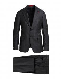 Костюм Isaia, угольно-серый