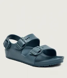 Сандалии Milano EVA narrow fit Birkenstock, серый