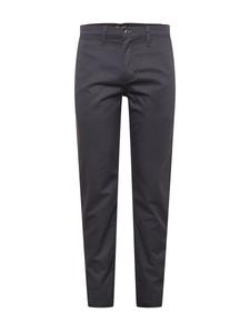 Брюки VANS Slim fit Chino Pants Authentic, темно-серый